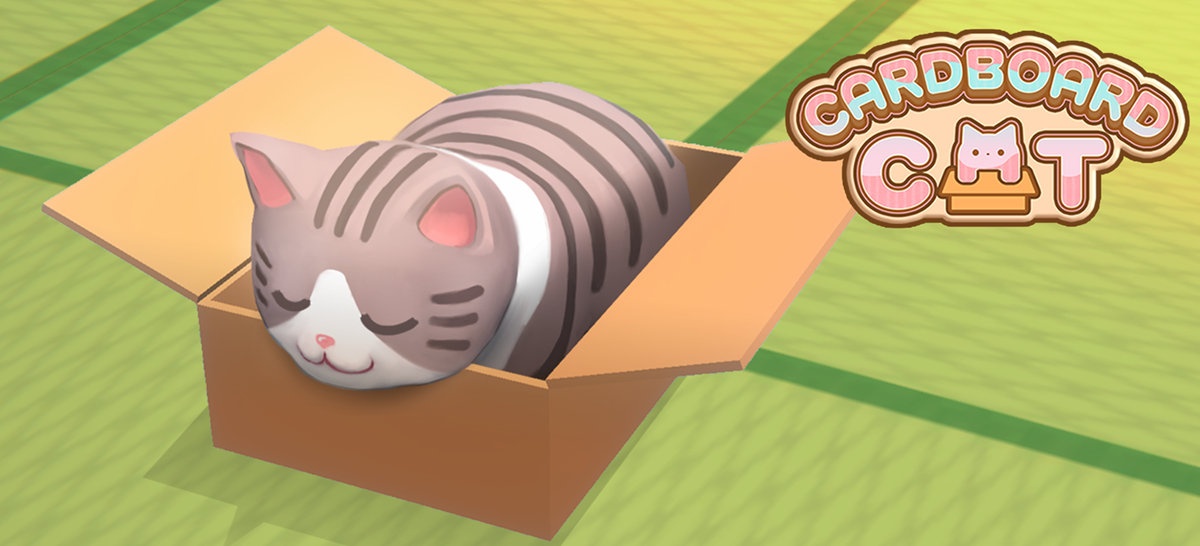 Carton Cat